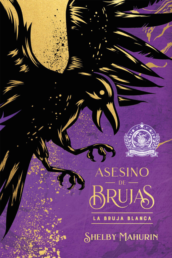 Asesino de Brujas: La Bruja Blanca