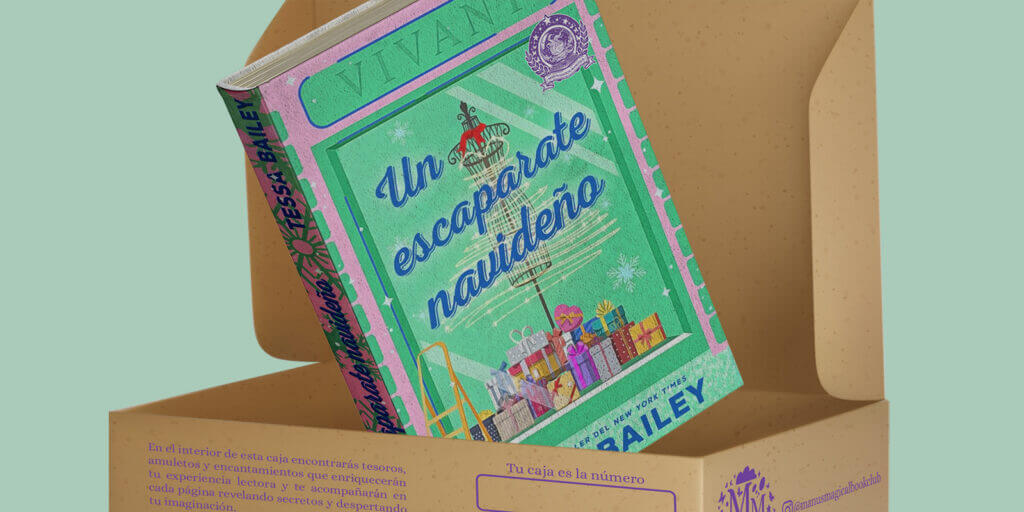 Un escaparate navideño