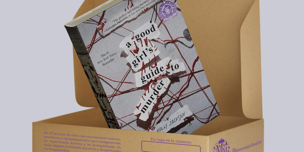 A good girl’s guide to murder