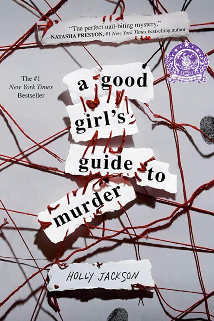 A good girl’s guide to murder