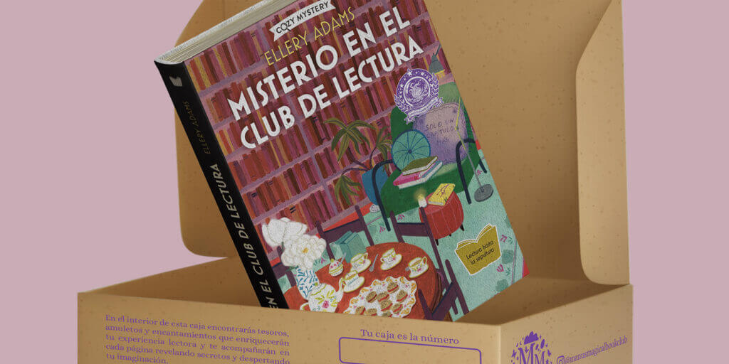 Misterio en el club de lectura