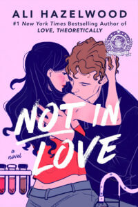 Not in love