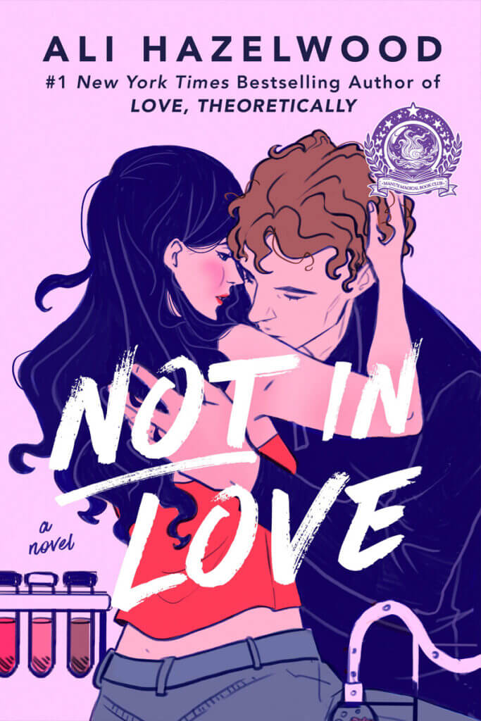 Not in love