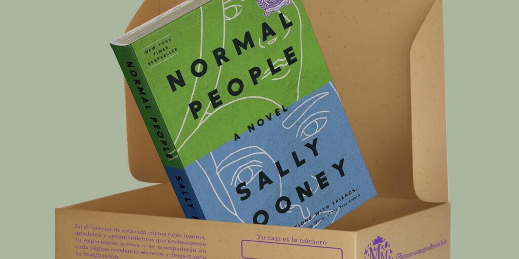 Normal people: A novel