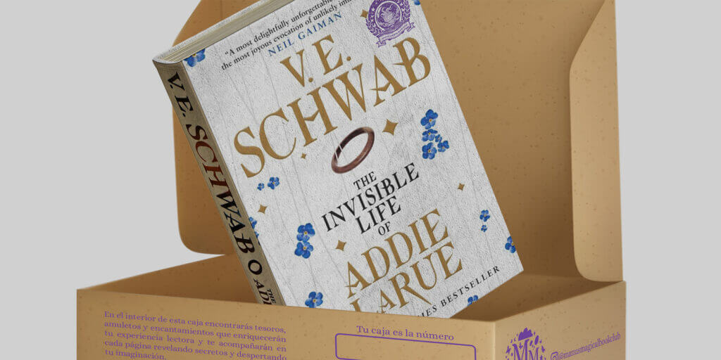 The invisible life of Addie LaRue