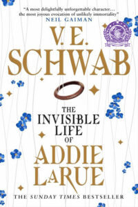 The invisible life of Addie LaRue