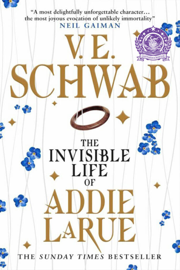 The invisible life of Addie LaRue