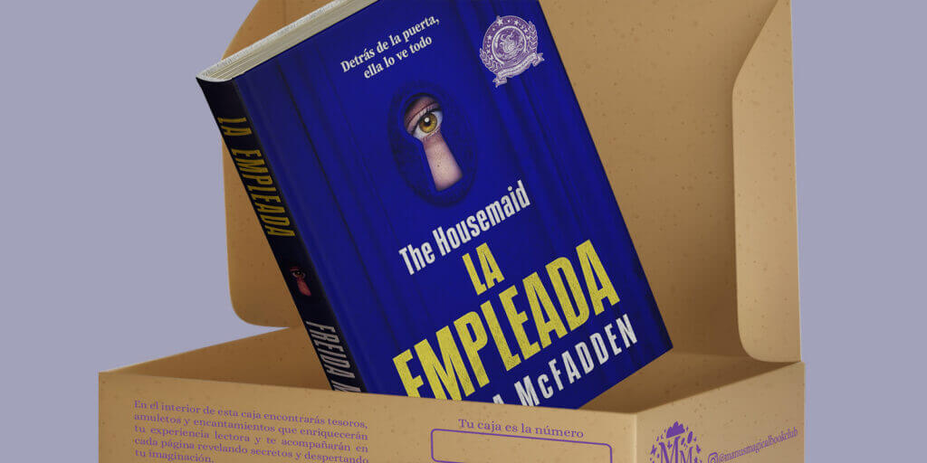 La empleada