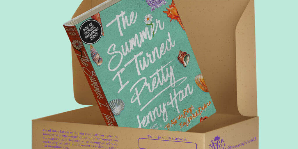 The summer I turned pretty