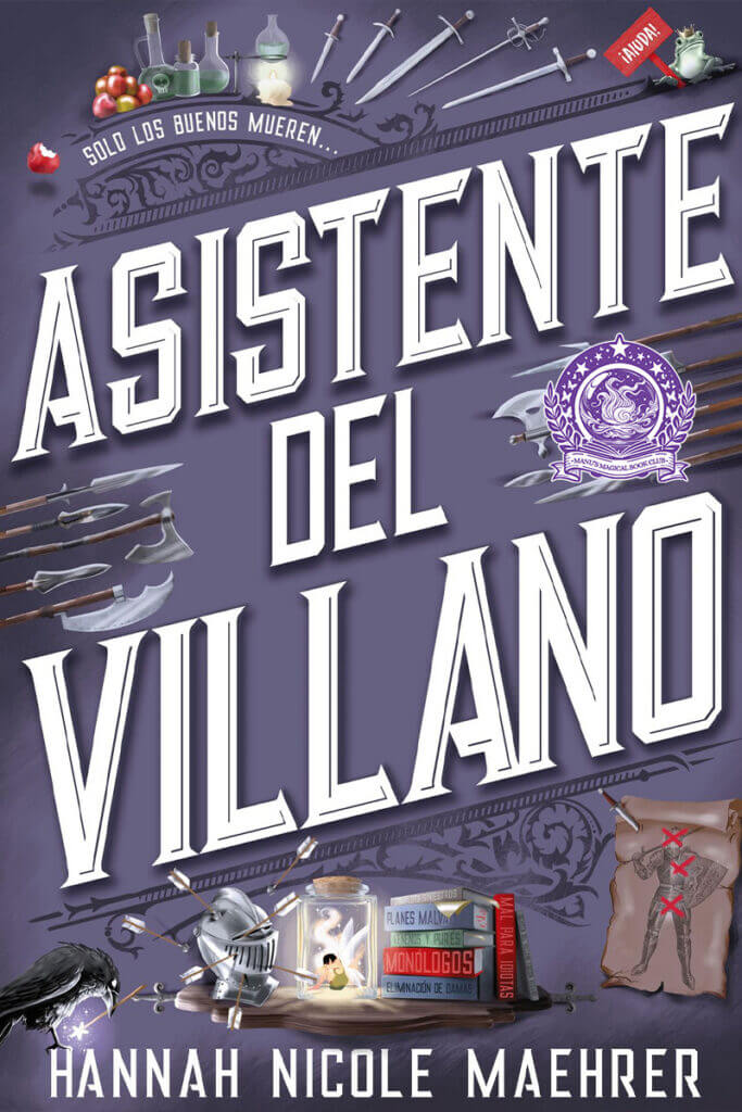 Asistente del villano