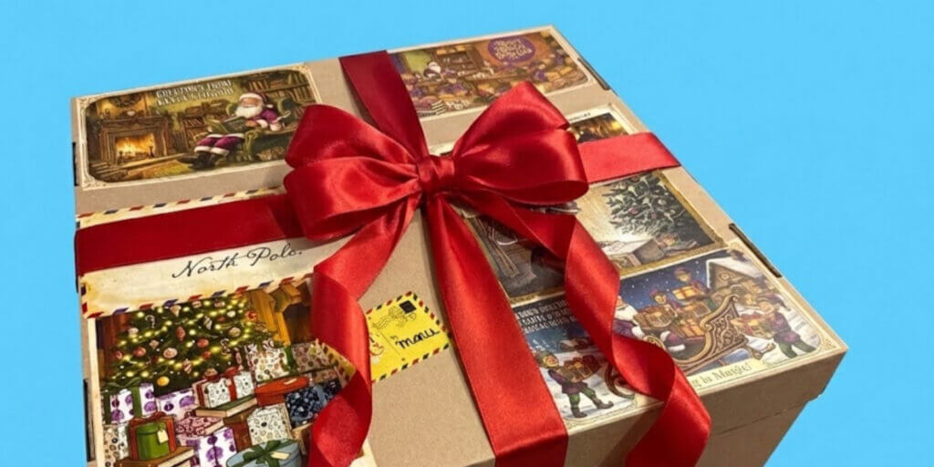 Calendario de Adviento