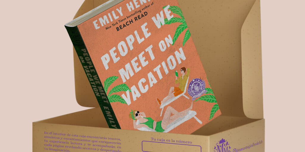 People We Meet on Vacation