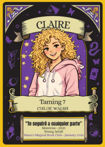 Claire