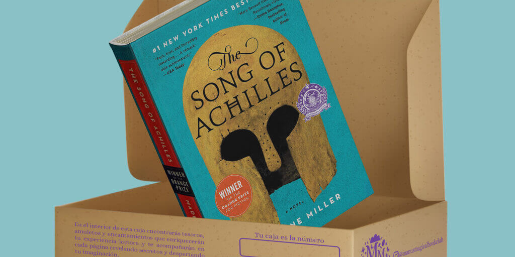 The song of Achilles