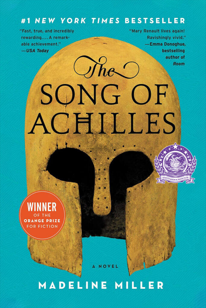 The song of Achilles