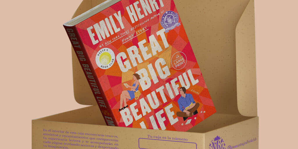 Great big beautiful life