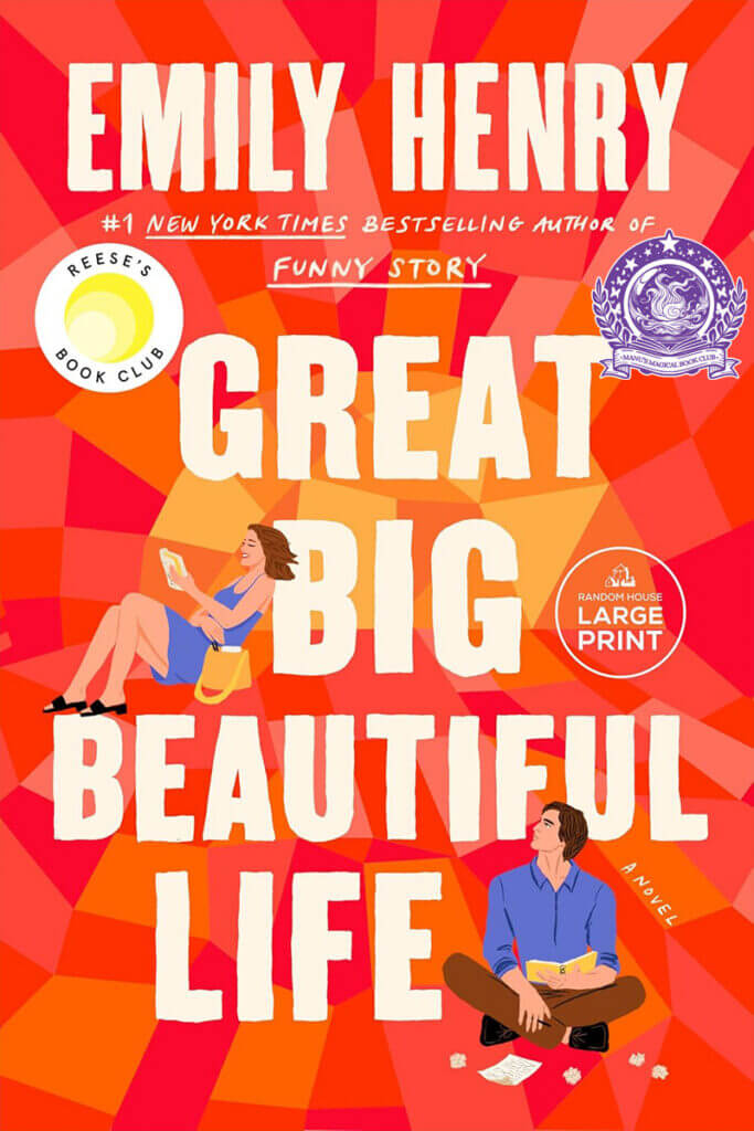 Great big beautiful life