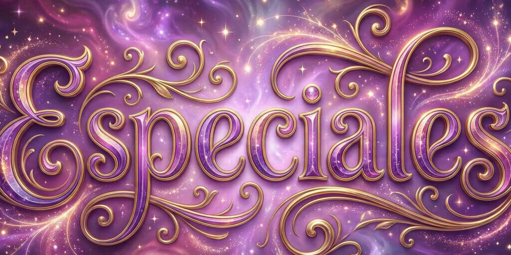 Especiales