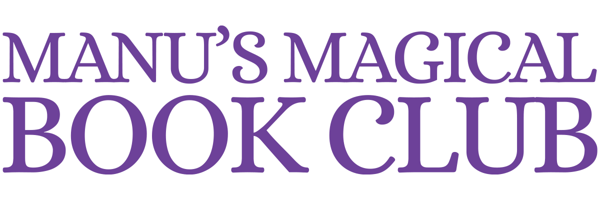 Manu's Magical Book Club