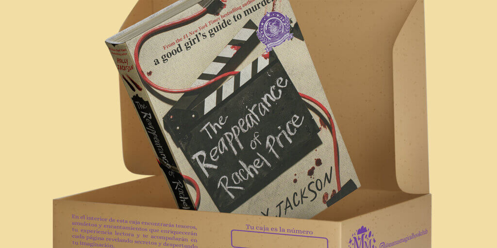 The reappearance of Rachel Price