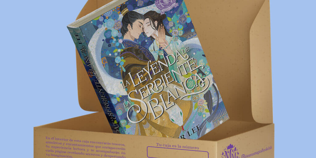 La leyenda de la serpiente blanca