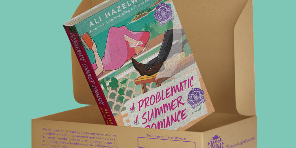 Problematic Summer Romance