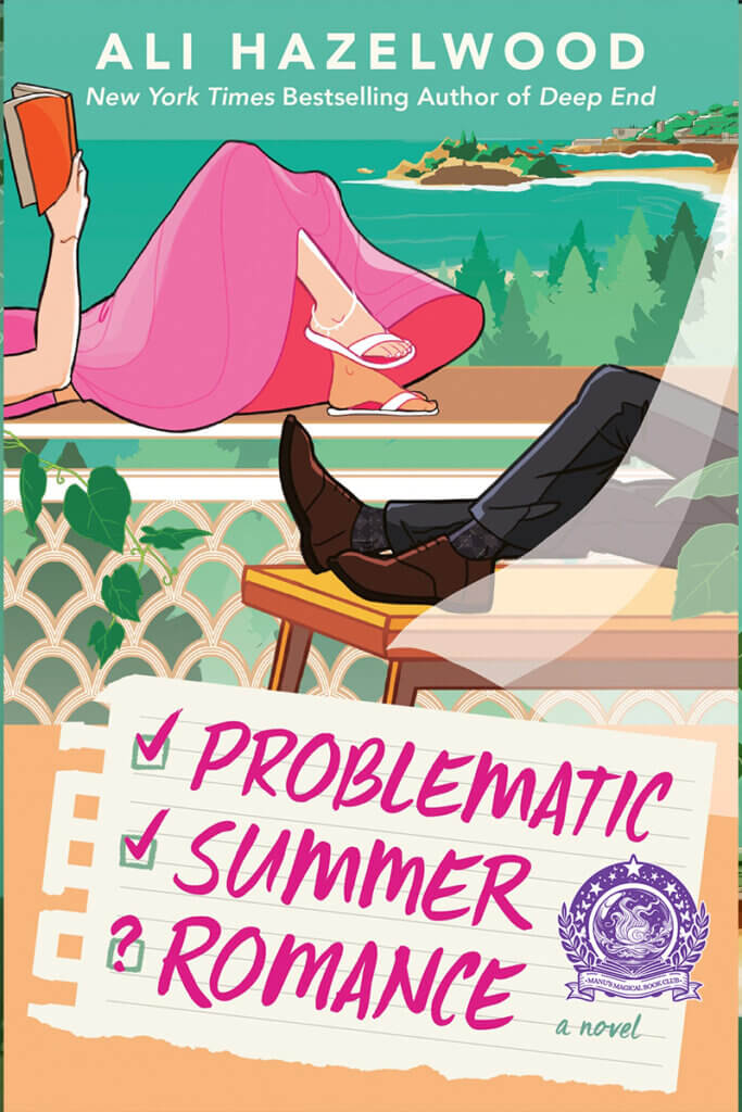 Problematic summer romance