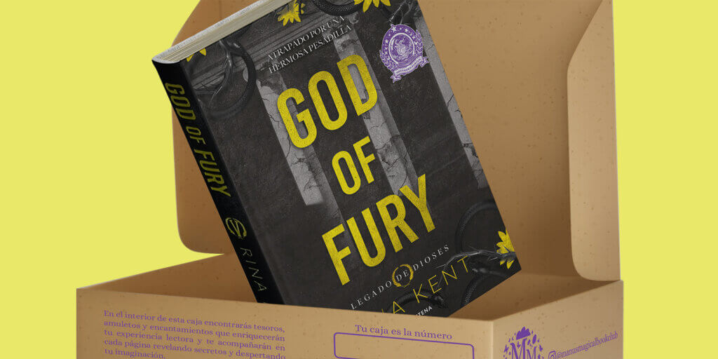 God of fury