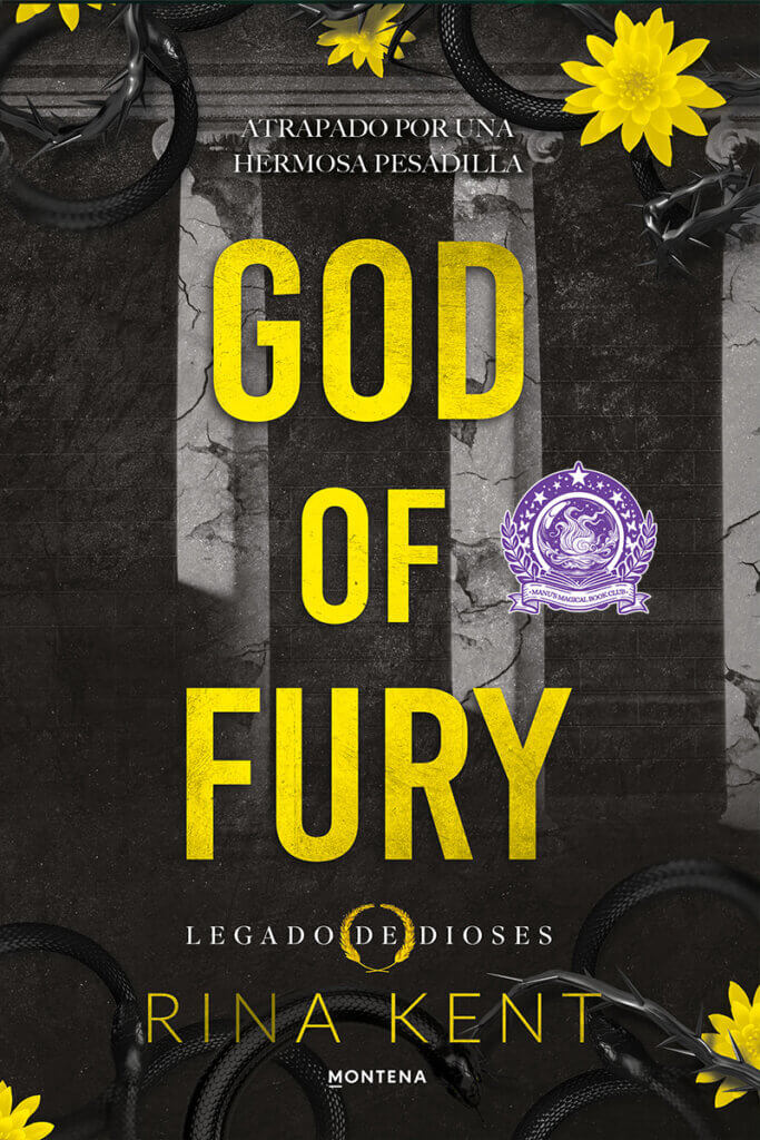 God of fury