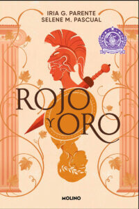 Rojo y oro